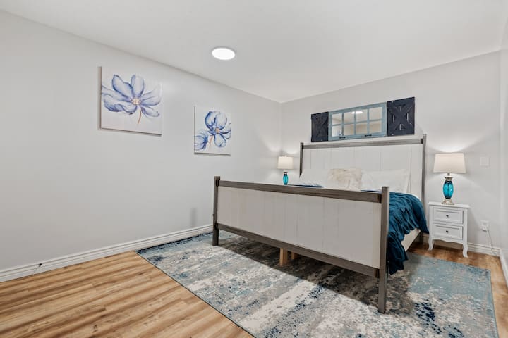 Dhoma e gjumit 4 - Krevati dopio "king"