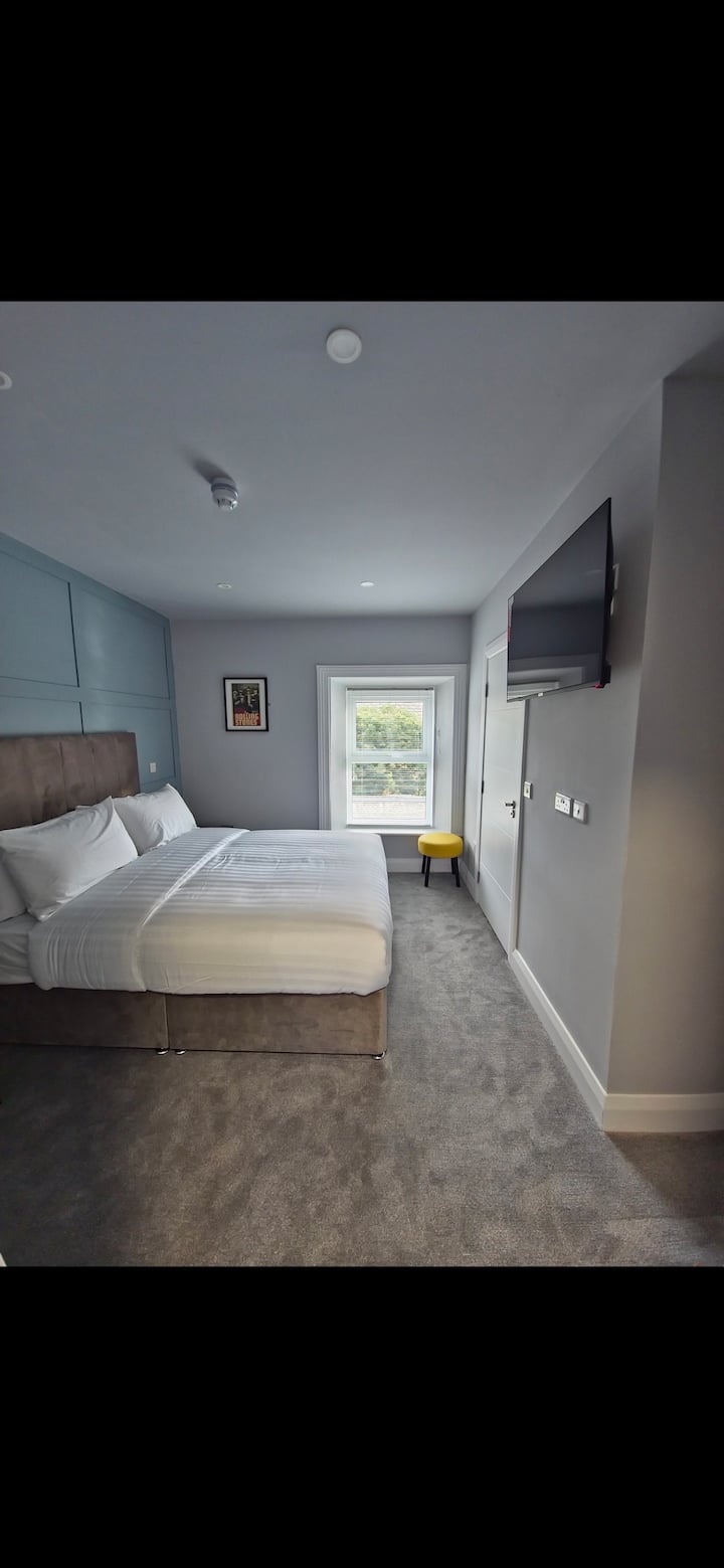 Martins Lane Guesthouse - Room 02 - Mullingar