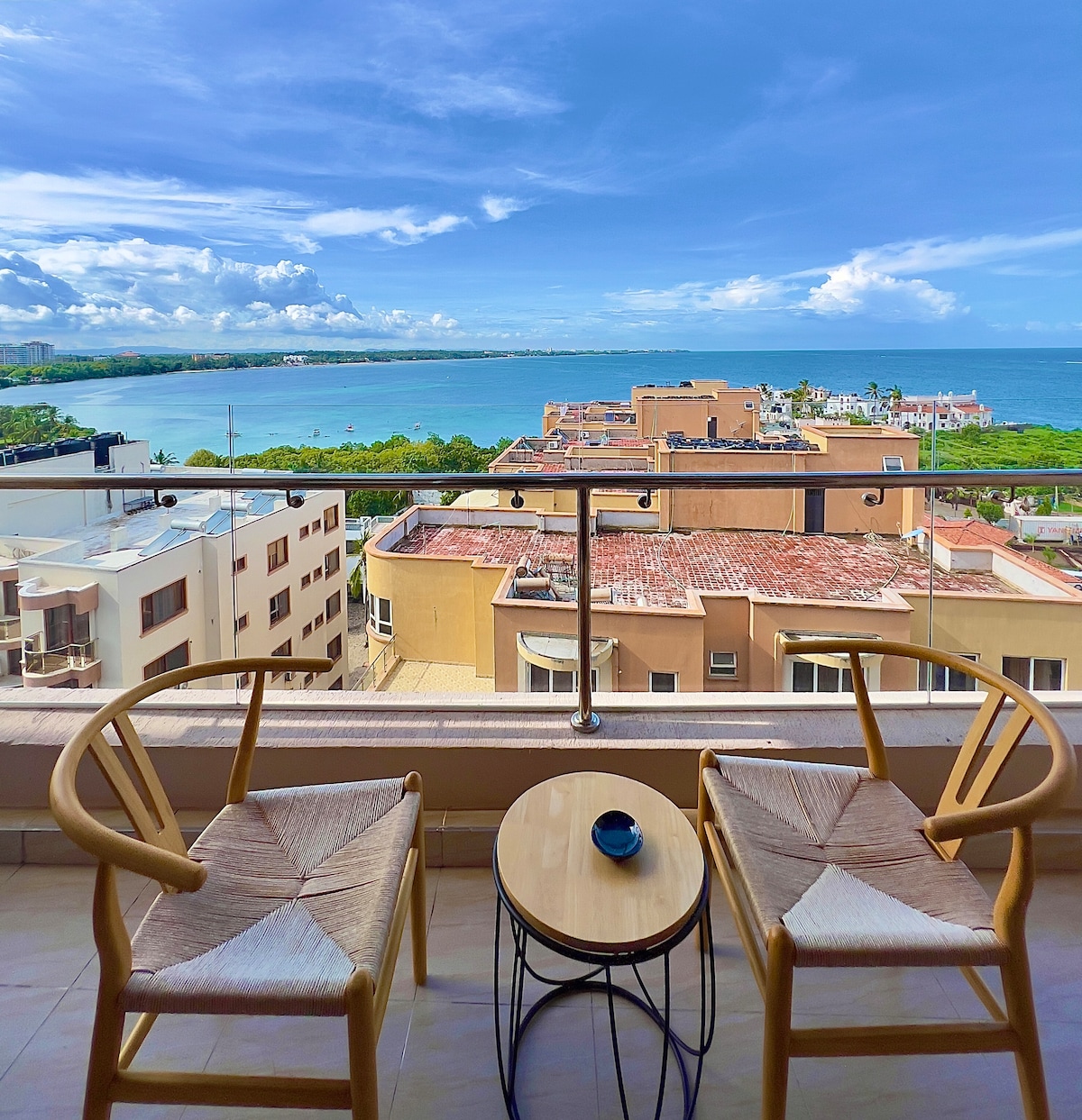 Nyali Coral Seaview with gymn - Apartments for Rent in Mombasa