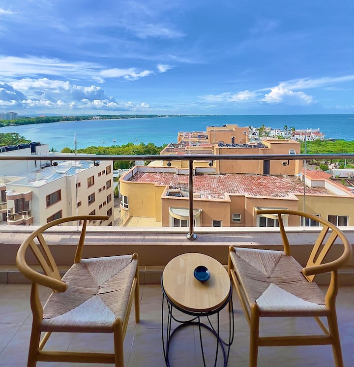 Nyali Coral Seaview with gymn - Apartments for Rent in Mombasa