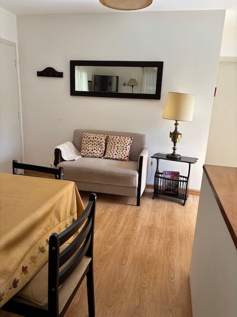 Top Airbnb: Cozy house Santa Ana (Colonia) in Colonia