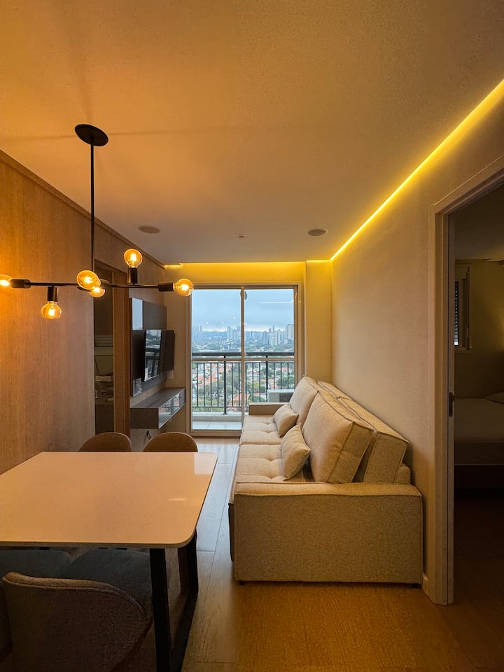 Apartamento Confortável - Brasil