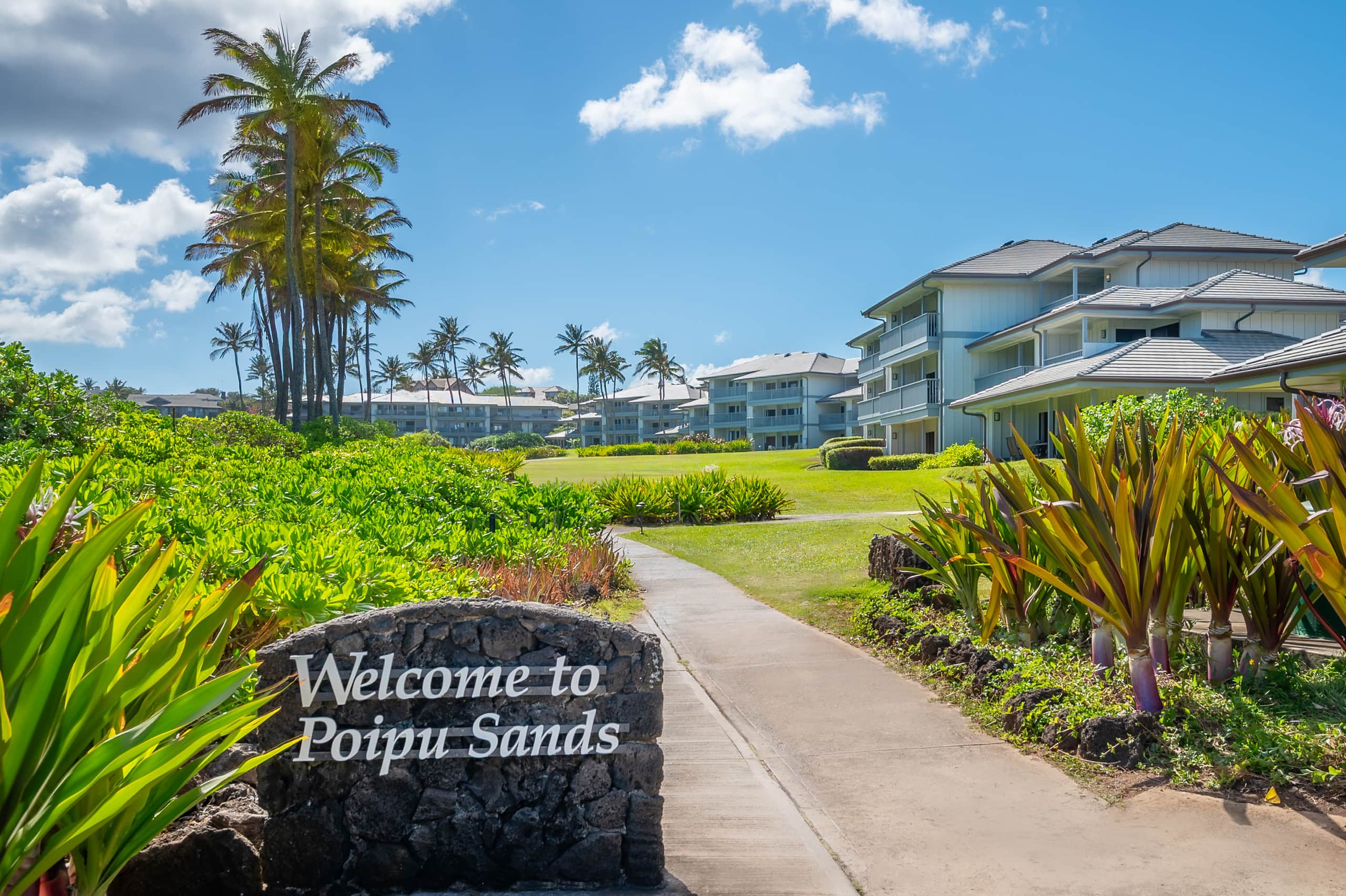 Poipu Sands Unit 514 Oceanfront 2 Bedroom 2 Bath - Image 24