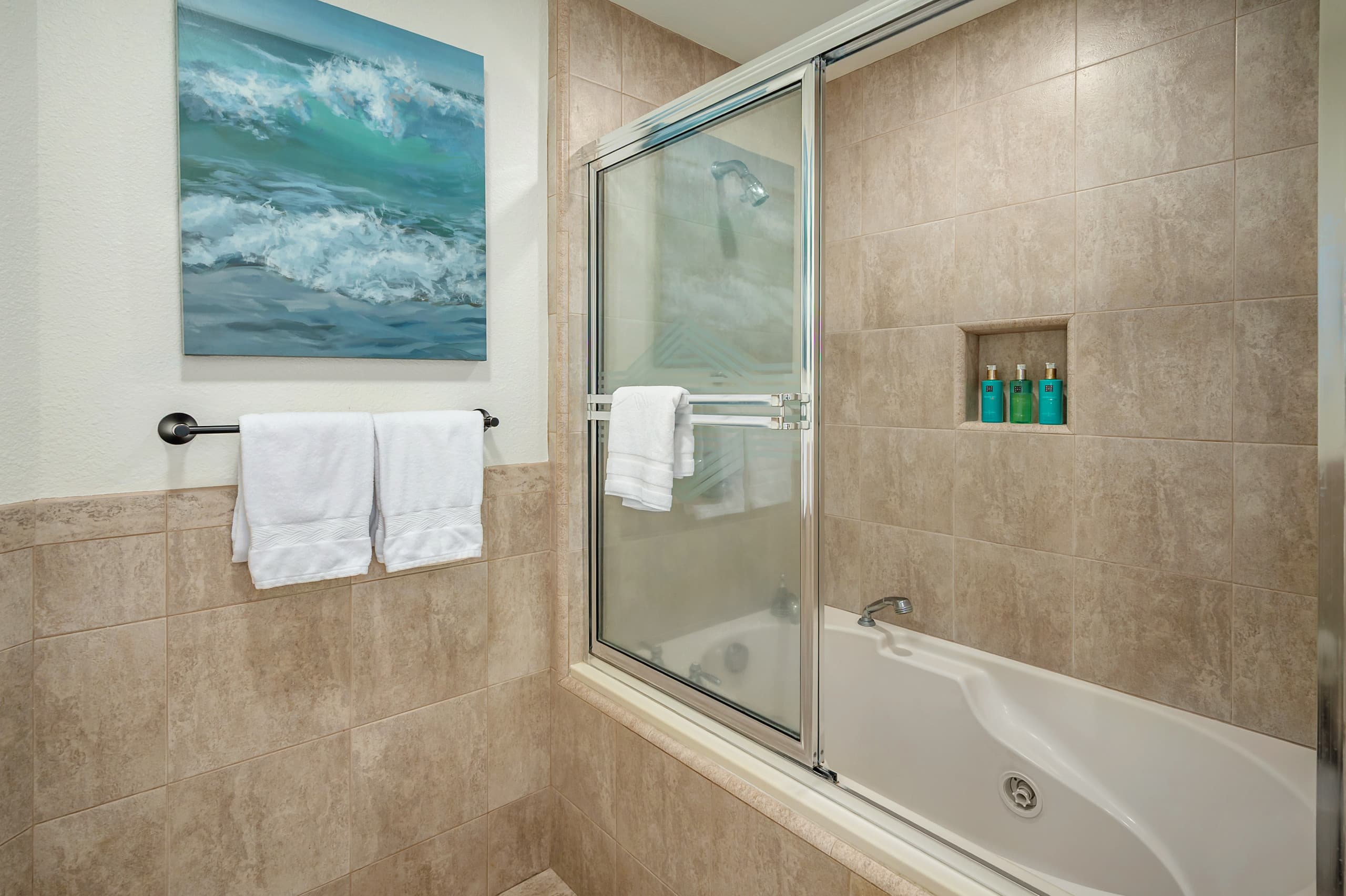 Poipu Sands Unit 514 Oceanfront 2 Bedroom 2 Bath - Image 15