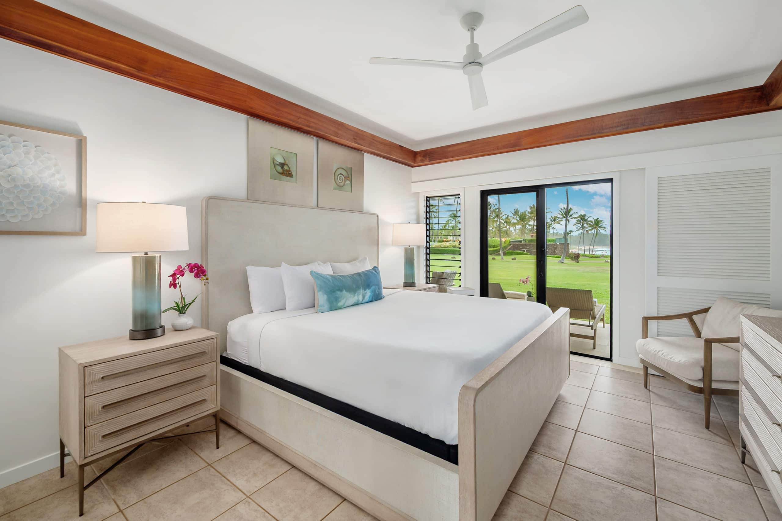 Poipu Sands Unit 514 Oceanfront 2 Bedroom 2 Bath - Image 12