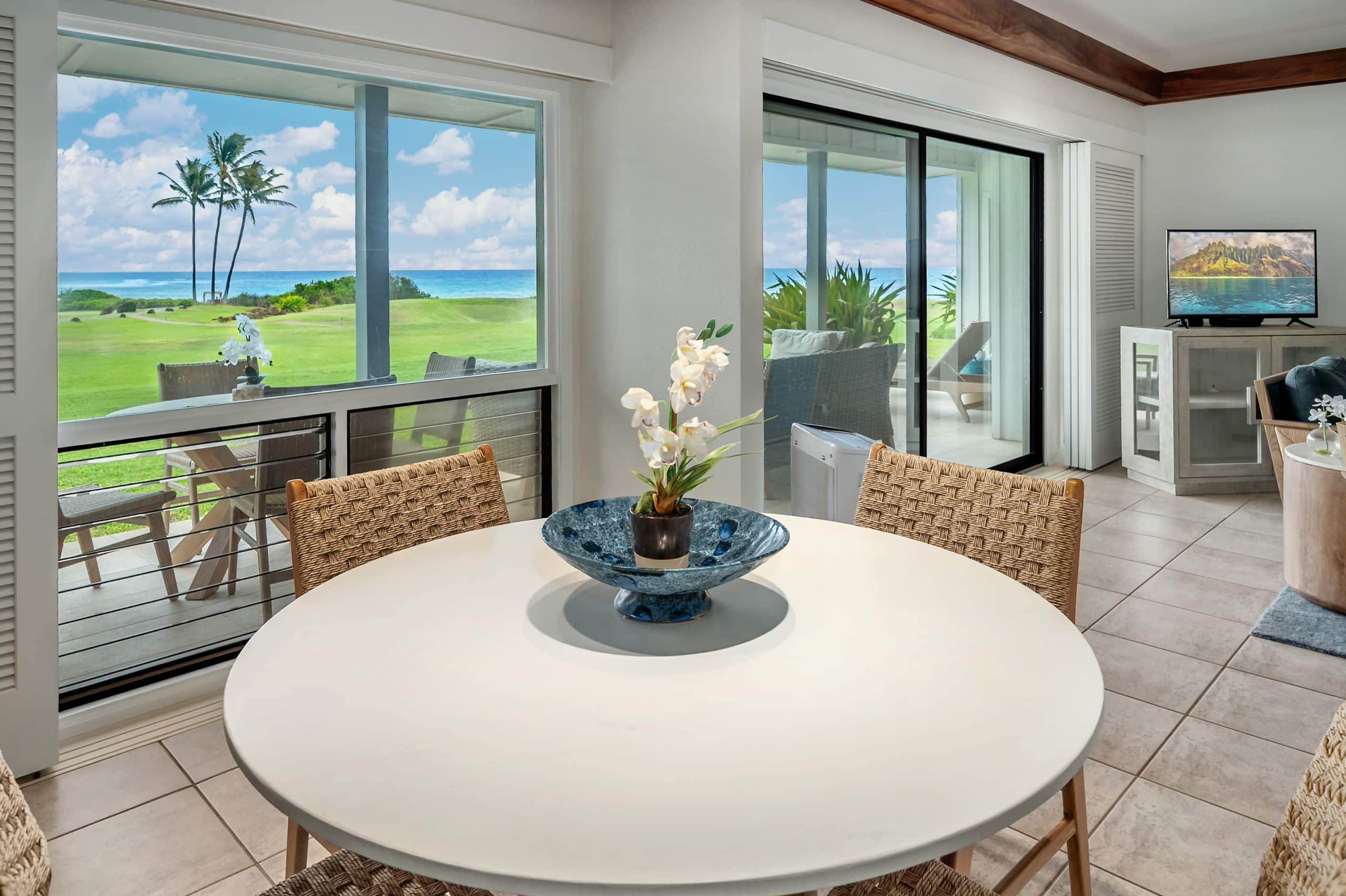 Poipu Sands Unit 514 Oceanfront 2 Bedroom 2 Bath - Image 8