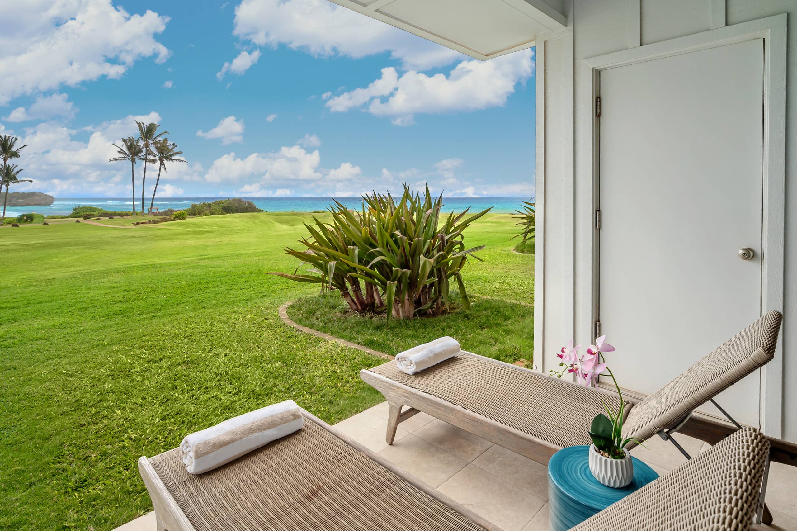Poipu Sands Unit 514 Oceanfront 2 Bedroom 2 Bath - Image 19