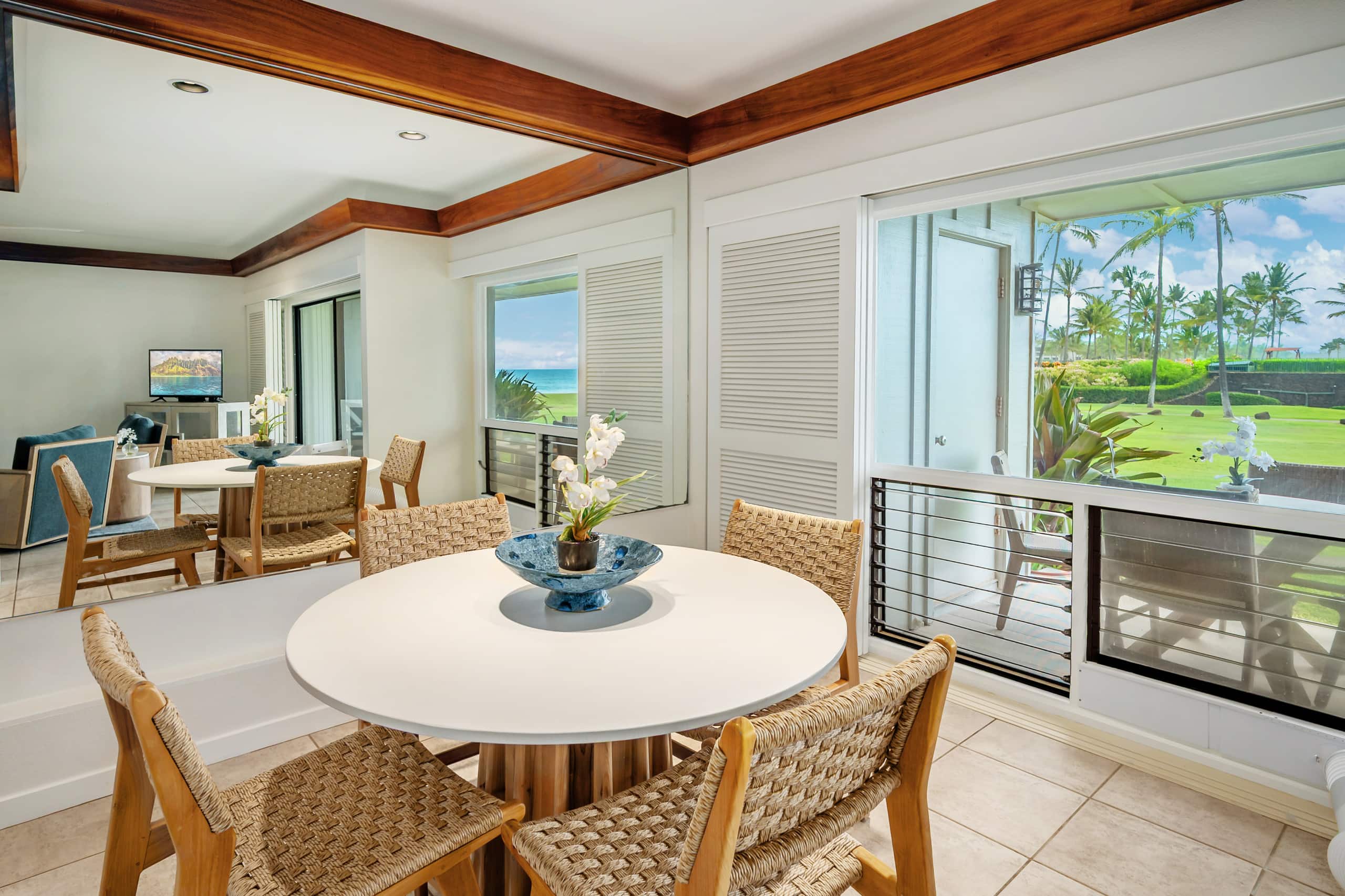 Poipu Sands Unit 514 Oceanfront 2 Bedroom 2 Bath - Image 9