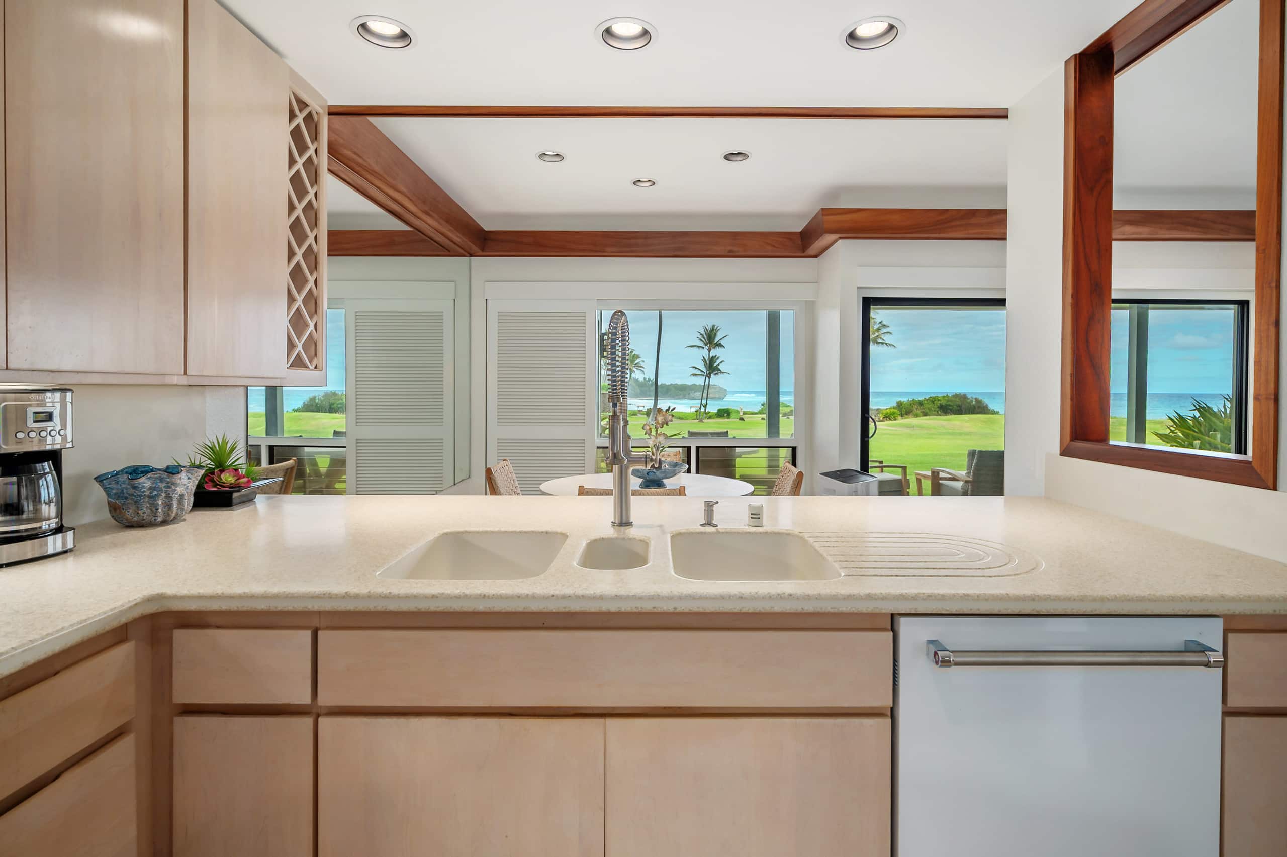 Poipu Sands Unit 514 Oceanfront 2 Bedroom 2 Bath - Image 6