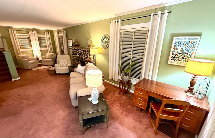 Crews, Pets Ok, King Beds, No Cleaning Fee - Greenville, OH