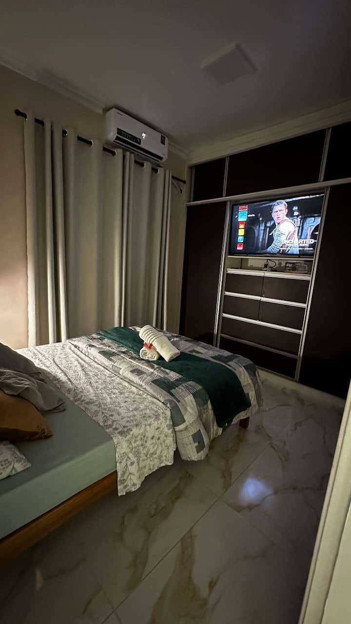 Dhomë gjumi 1