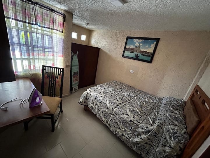 Dhomë gjumi 1