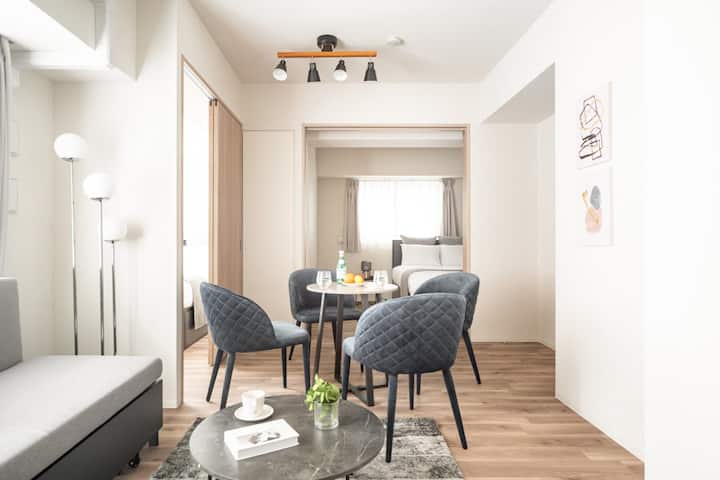 10 Minutes Walk To The Nearest Station/b02 - Tokyo