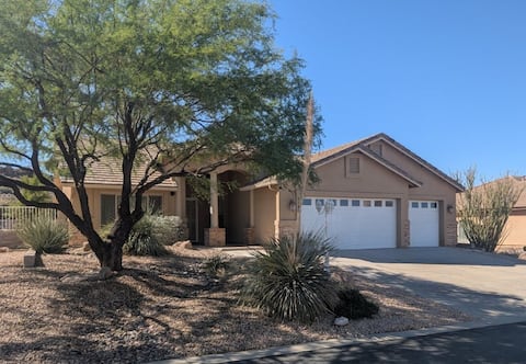 Mesa Views and Desert Trails of Kingman