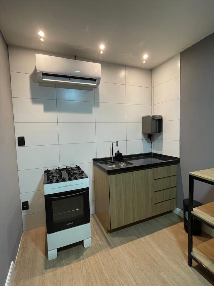 Studio_2 Sollari Santa Mônica - Uberlândia