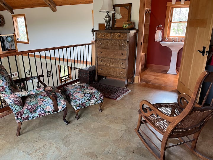 Serenity Oaks Offers A Peaceful Tranquil Stay. - Crystal City, MO
