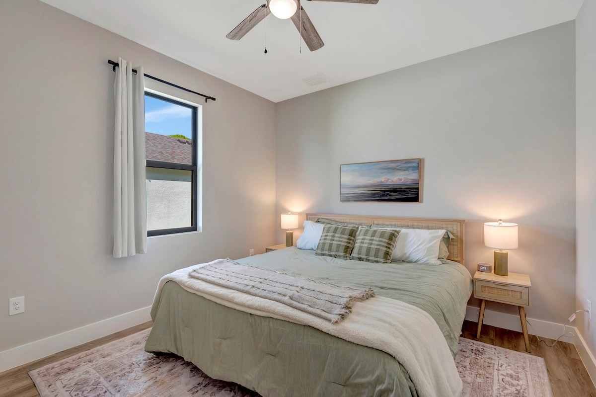 Спална соба 4