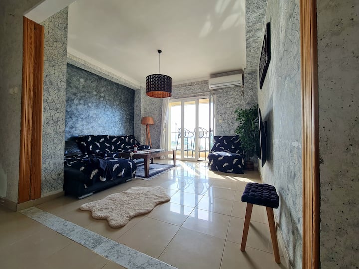 Beau Appartement Vue Sur Mer Oran - Oran