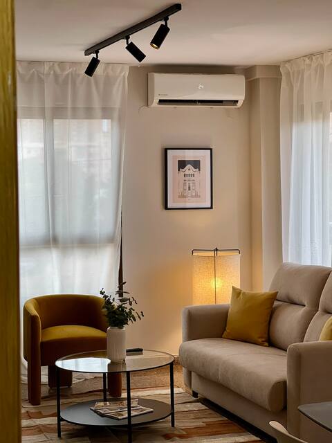 Duplex in Valencia