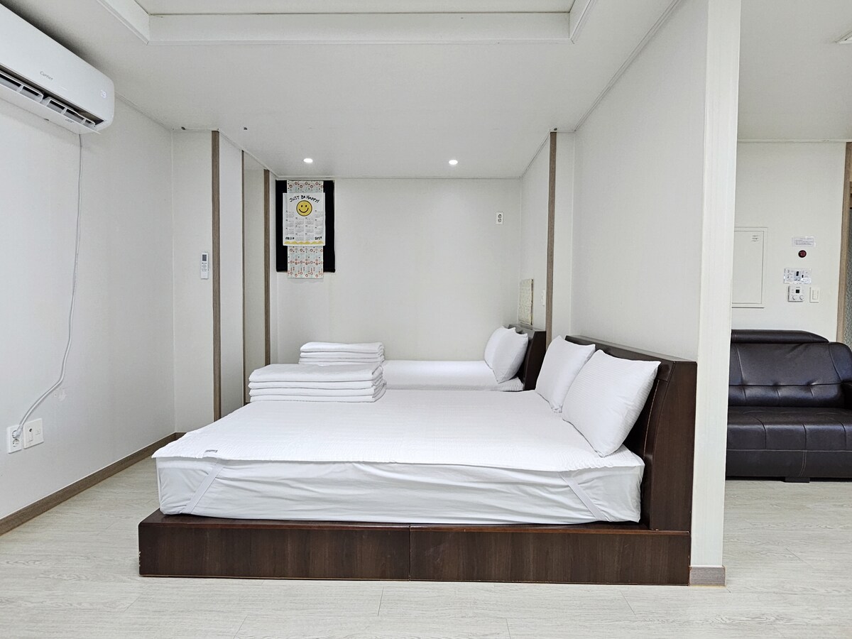 Área de la habitación