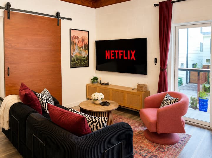 Luxury Stay | Near Sofi Stadium For Fifa 2026 - Redondo Beach, CA