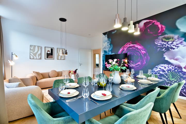 Luxury • Groups & Families • 250 M² • 16 • 4 Bath - Bad Sooden-Allendorf