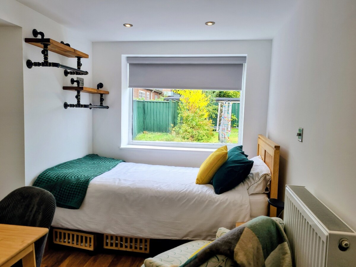 אזור חדר שינה