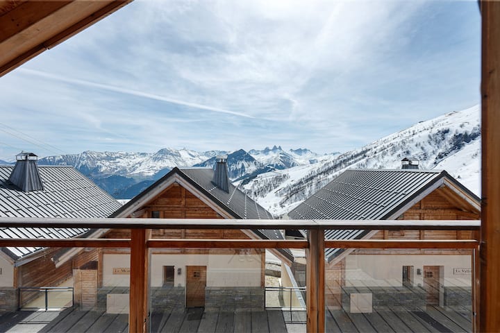 Chalet L'argentière - Saint-Sorlin-d'Arves