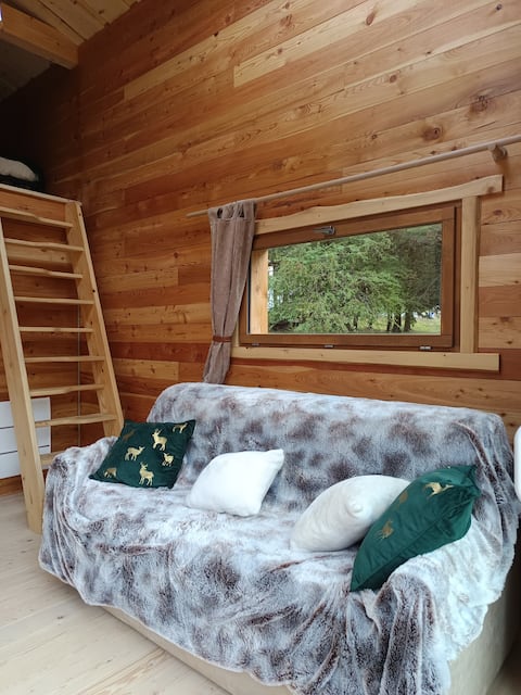 Beautiful star chalet