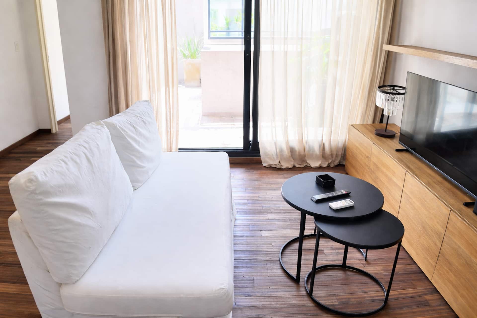 Two-room apartment in San Telmo