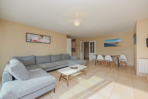 Top Airbnb: The Victory ~ Near Center ~ Parking in Le Touquet Paris Plage