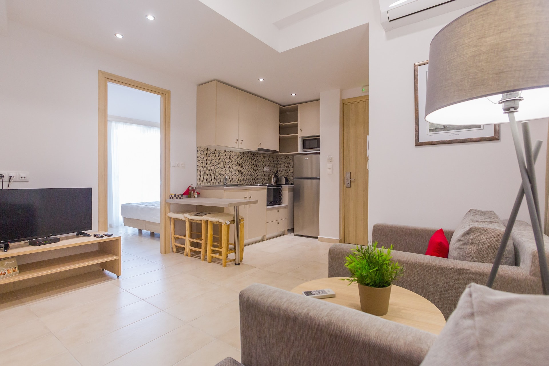 The Perfect Spot Apartments