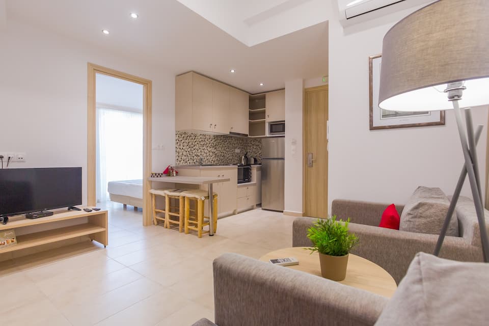 The Perfect Spot Apartments — Foto 1