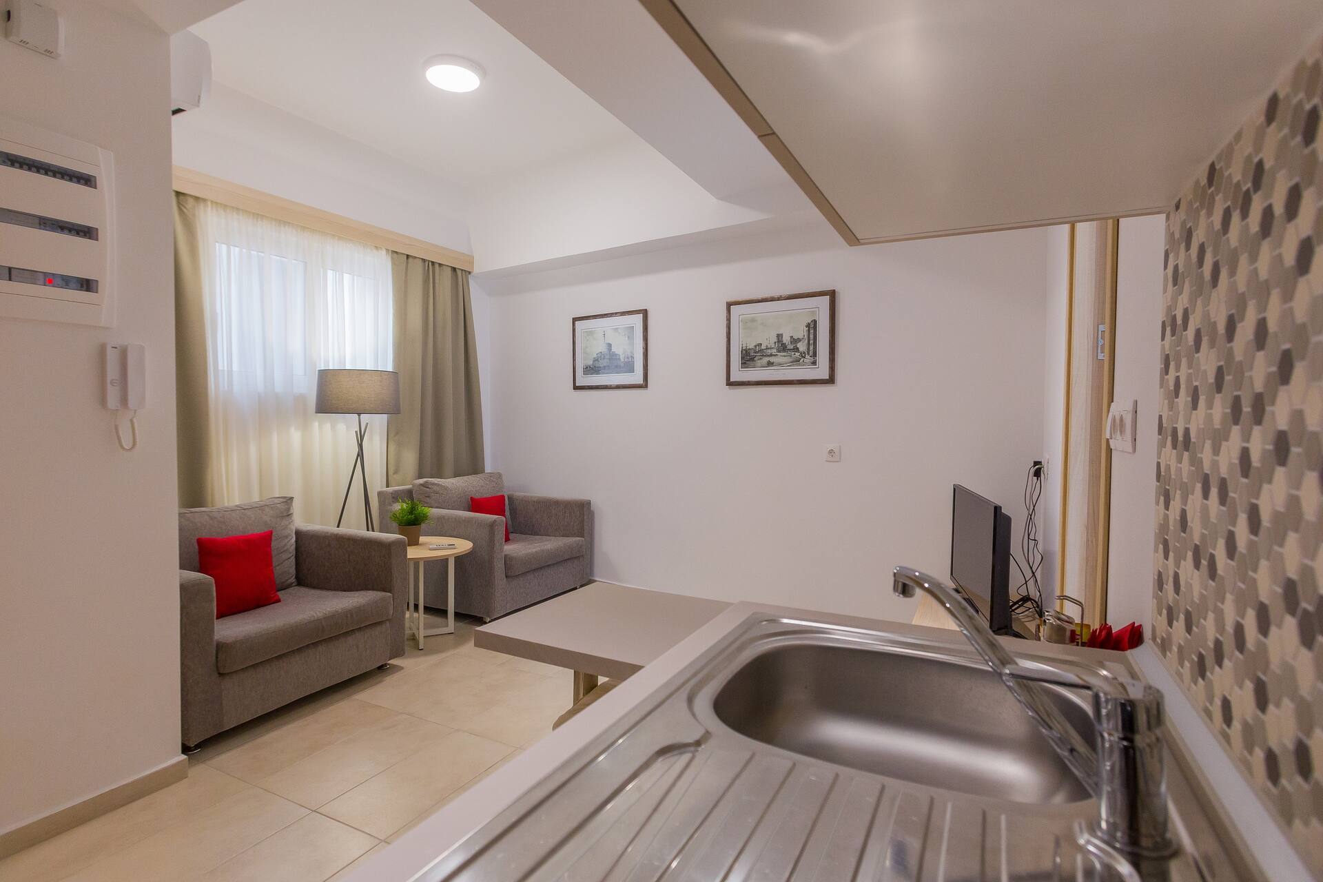 The Perfect Spot Apartments — Foto 5