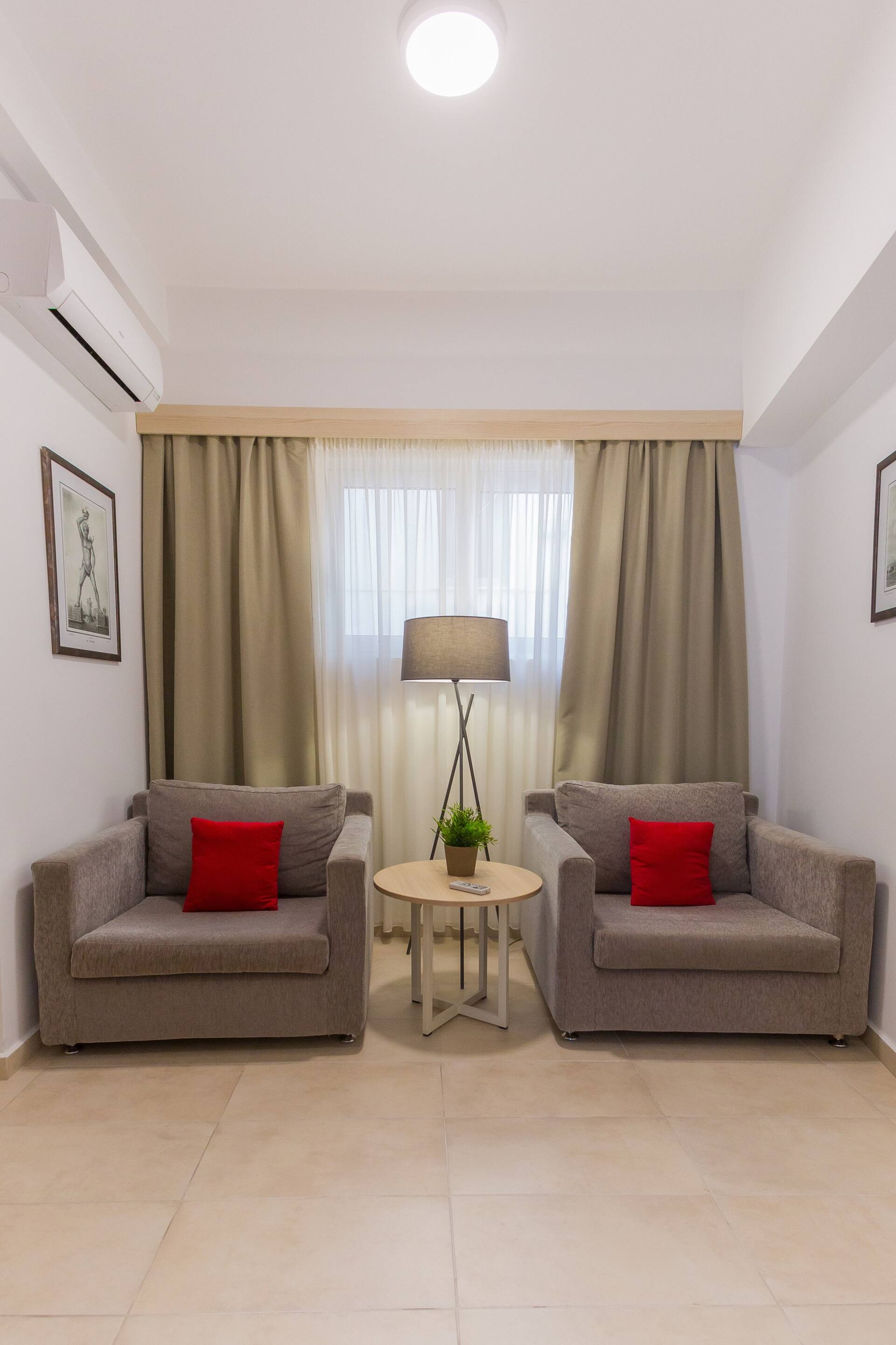 The Perfect Spot Apartments — Foto 4