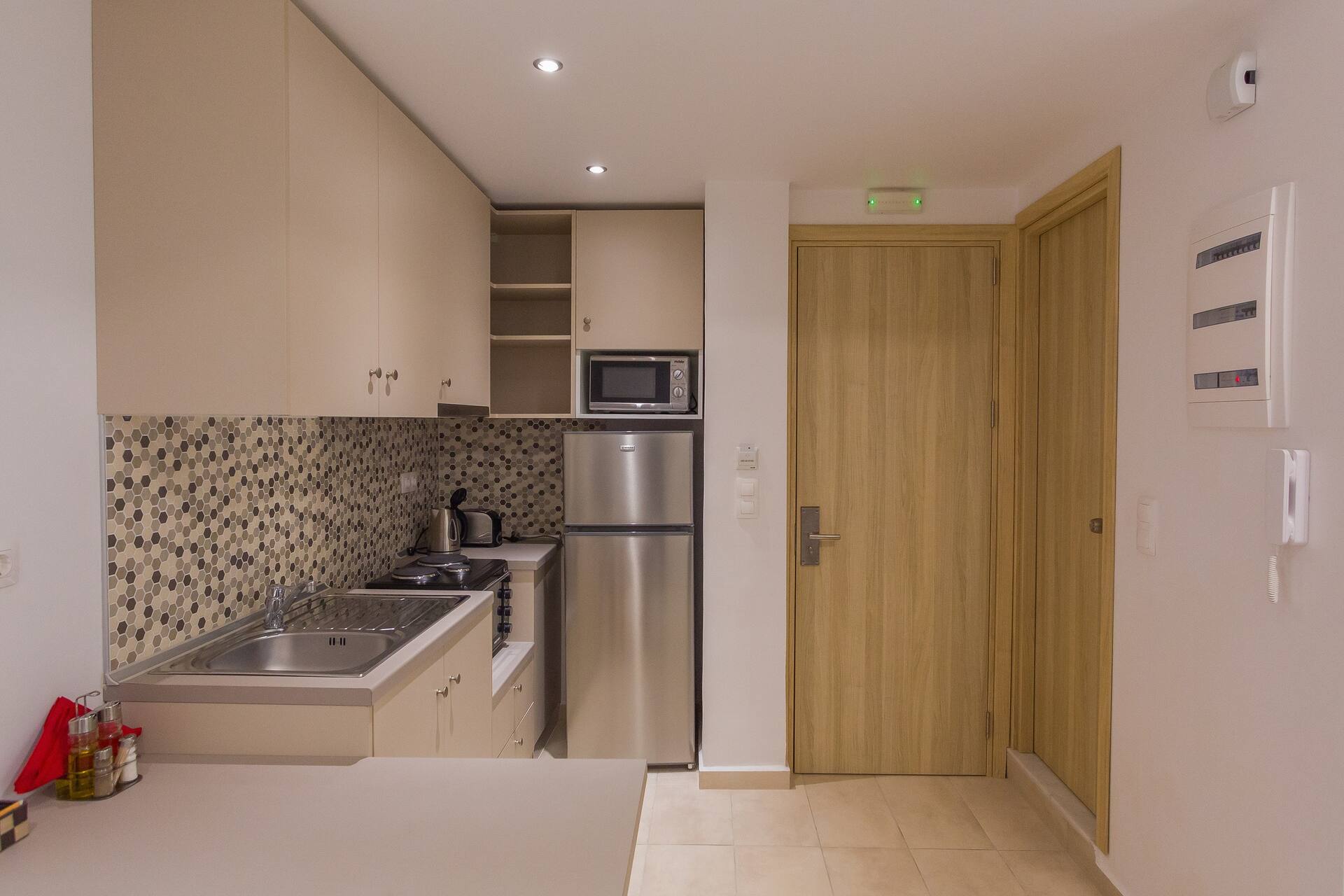 The Perfect Spot Apartments — Foto 2
