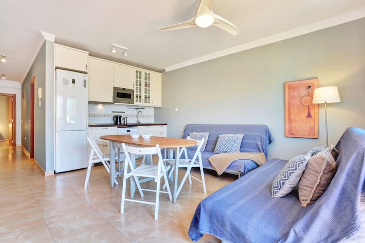 Vistamar, Family Friendly Apartment, Sea Views - Fuerteventura
