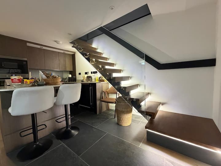 Luxury Sea View Home Walking Distance Totintagel - Tintagel