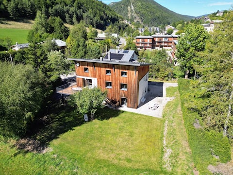 La Bessia chalet, large and warm - 15 people