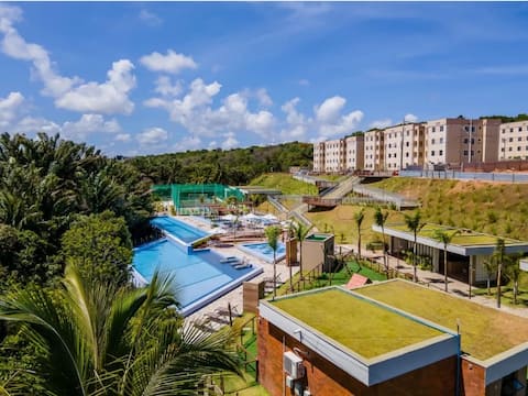Top Airbnb: Cond Mirantes Caminho do Mar – Pium Beach/RN em Parnamirim