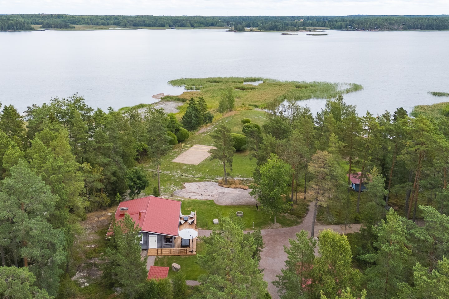 Laadukas Merenrantamökki Huippusijainnilla! 5