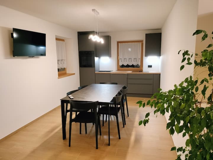 Casa Giulia Tesero - Cavalese