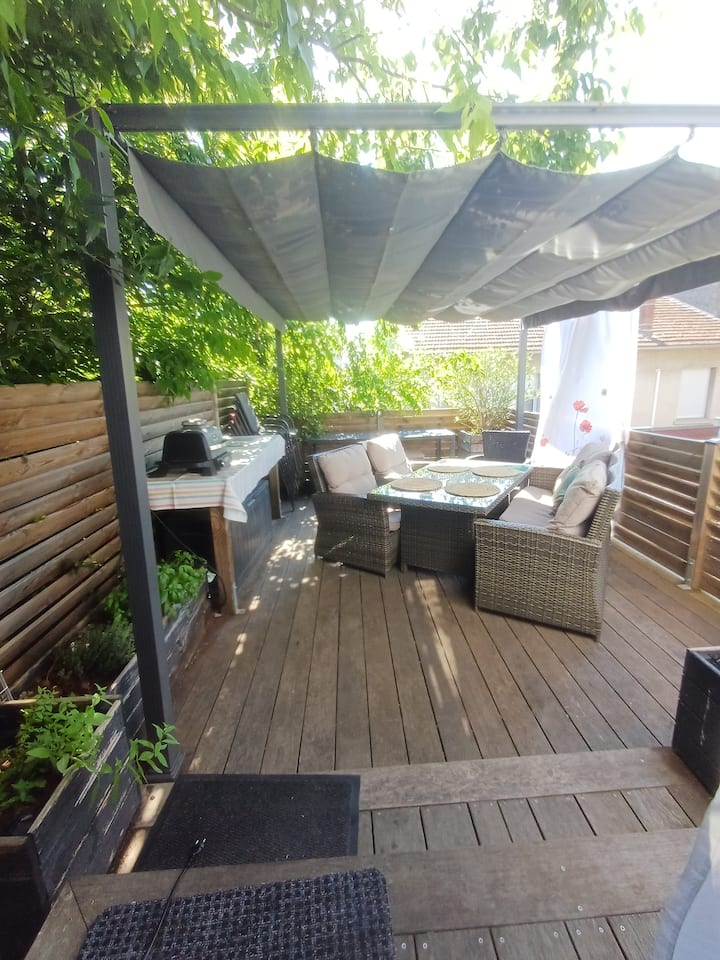 Le Clos Des Terrasses - Valence