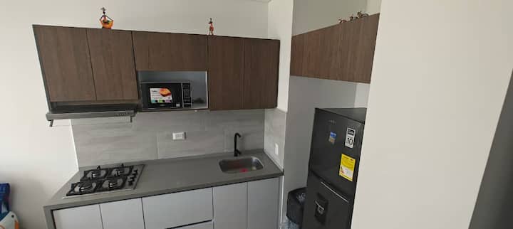 Cozy Apartment In Rodadero By The Sea - Santa Marta