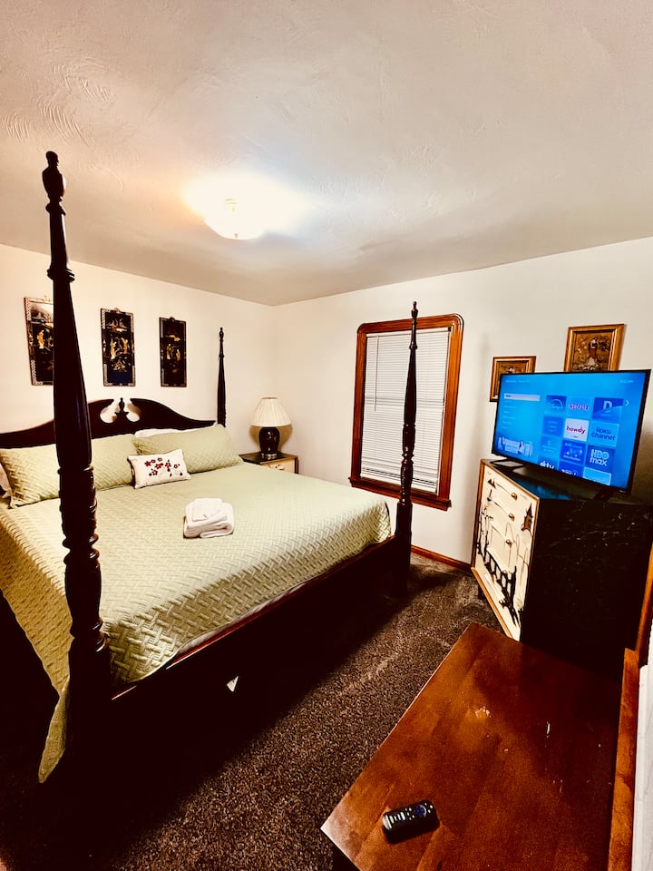 Спална соба 1