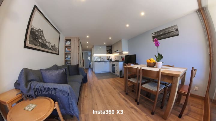 The Aiguille Duplex Apartment - Chamonix