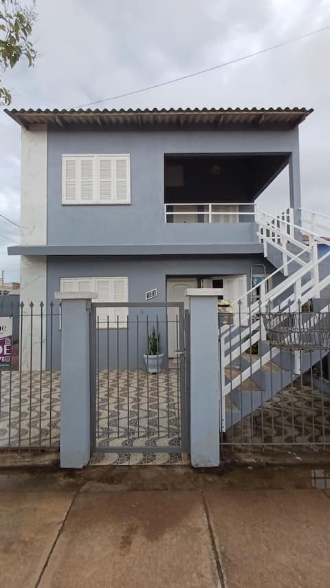 Airbnb em destaque: São Lourenço do Sul Seasonal House em São Lourenço Do Sul