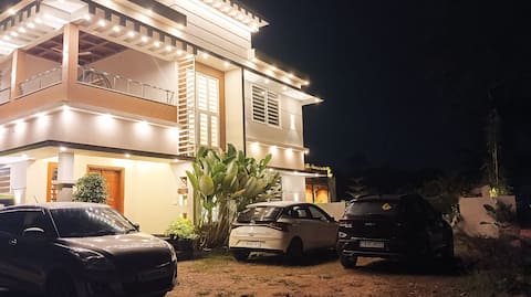 Stylish homestay close to Marari beach, Alappuzha
