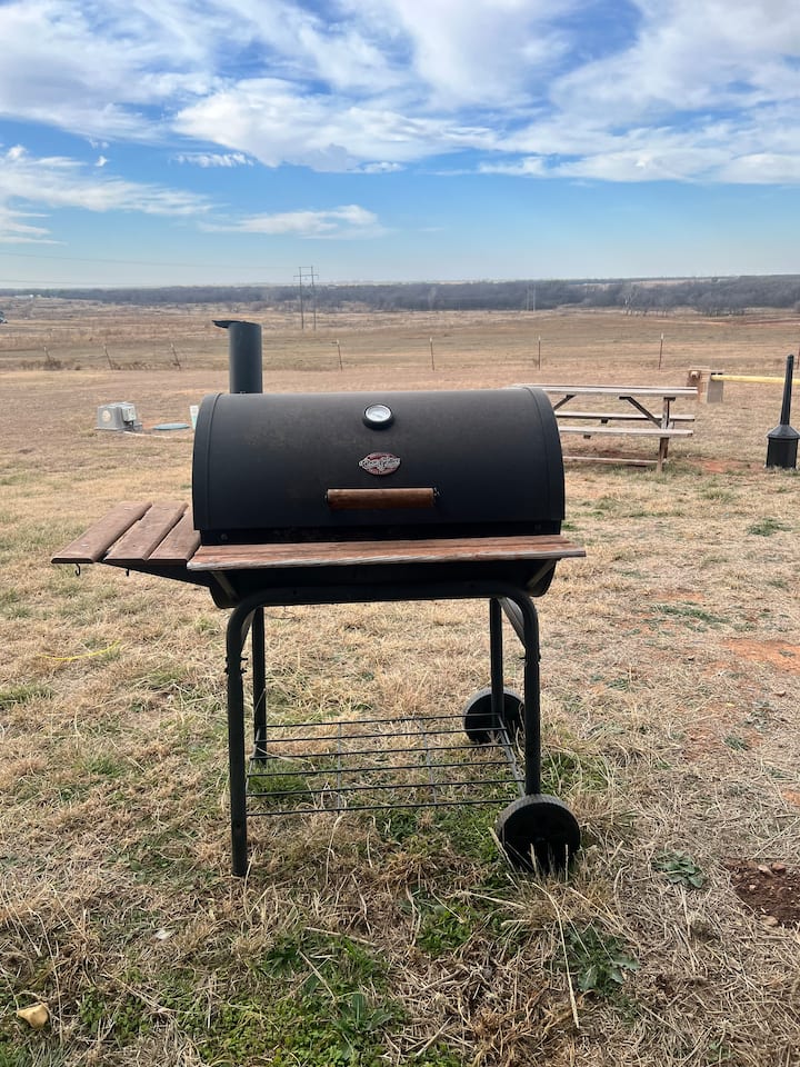 J4 Ranch House - Houses for Rent in Walters, Oklahoma, United
