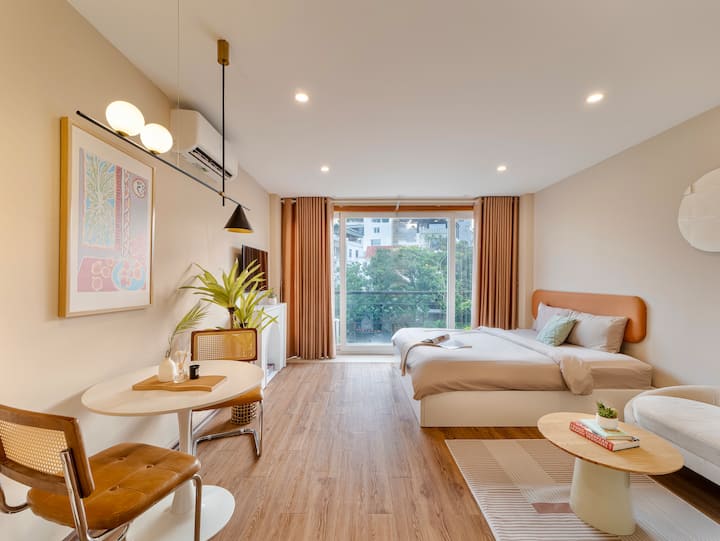 30%off  Lake View Apartment West Lake Hanoi Yh4 - Hanoï